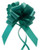 Pull Bows - Green Emerald (31mm)
