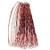 Wire - Aluminium Burgundy (Diamond Cut) - (2mm)
