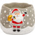 Concrete Pots - Christmas Characters (Assorted Designs)