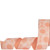 38mm Woven Ribbon - Sunburst (Pink Grapefruit)