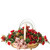 Trug Basket - Loving Embrace (35cm L)