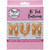 Foil Balloon - Mum Phrase Rose Gold (16"/40cm)