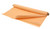 Tissue Paper Plain - Orange Peach (48 Sheets on a Roll)