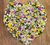Floral Foam Heart - Solid (18" / 46cm) - OASIS FOAM FRAMES