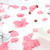 Rose Petals (Faux) - Baby Pink