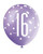 Latex Balloons - 16th Assorted Colours