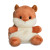 Soft Toy - Aurora Nibbles Squirrel Palm Pal