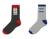 Dad's Novelty Socks - Dad Jokes / King of Napping (Assorted Designs)