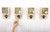 Wall Art Bottle Opener & Cap Collector (Assorted Designs)