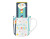 Teacher Ceramic Mug & Pen Set (Assorted Designs)