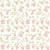 Cello Wrap (Clear) - Cottage Garden Rose