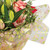 Cello Wrap (Clear) - Cottage Garden Rose