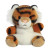 Soft Toy - Aurora Indy Tiger Palm Pal