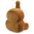Soft Toy - Aurora Vanessa Violin Palm Pal