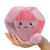 Soft Toy - Aurora Pink Diamond Palm Pal