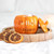 Ceramic Oil/Wax Burner - "Hello Autumn" Pumpkin