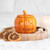 Ceramic Oil/Wax Burner - "Hello Autumn" Pumpkin