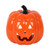 Ceramic Oil/Wax Burner - Halloween Pumpkin Face Jack O Lantern