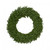 60" Vermont Spruce Double Wreath (1050 Tips)