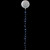LED Lights - Balloon Light String - White (1 String/1m)