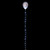 LED Lights - Balloon Light String - White (1 String/1m)