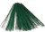 Stub Wire - Green - 19SWG (18cm x 1mm) 2.5kg