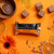 Booja-Booja Dairy Free Chocolate Truffles Duo - Orange (2 Truffles)