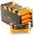 Booja-Booja Dairy Free Chocolate Truffles Duo - Orange (2 Truffles)