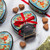 Booja-Booja Dairy Free Chocolate Truffle Hearts - Fine de Champagne in Shaped Box (115g)