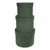 Hat Boxes - Green Suede (Set of 3)