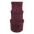 Hat Boxes - Plum Suede (Set of 3)