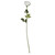 Rose (Full Bloom Camelot) Ivory - Artificial Flowers Collection