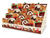Soft Toy - Festive Bakery Sweet Treat (8cm) (Assorted Designs)