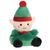 Soft Toy - Aurora Jolly Elf Palm Pal