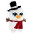 Soft Toy - Motsu Christmas Friend (14cm) (Assorted Designs)
