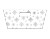 Hamper Box - Christmas Foiled Design (Assorted Designs)