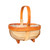 Trug Basket - Two Tone Petite (13.5cm)