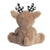 Soft Toy - Merry Reindeer Taupe (24cm)