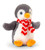 Soft Toy - Keeleco Penguin with Scarf (20cm)