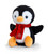 Soft Toy - Keeleco Christmas Beanie (14cm) (Assorted Designs)