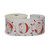 Retail Box of 24 Assorted Ribbons - Red (63mm x 2.7m)