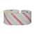 Retail Box of 24 Assorted Ribbons - Candycane (63mm x 2.7m)