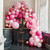 Latex Balloon Arch Kit Deluxe - Pink & Gold