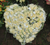 Floral Foam Heart - Solid (17" / 43cm) - OASIS® NAYLORBASE® Eco-Base