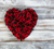 Floral Foam Heart - Solid (12" / 31cm) - OASIS® FOAM FRAMES®