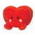 Soft Toy - Aurora Amore Heart Palm Pal