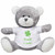 Mini Teddy Bear T-Shirt - Suki Gifts 'Good Luck'