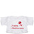 Mini Teddy Bear T-Shirt - Suki Gifts 'Happy Anniversary'