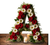 "A" OASIS® NAYLORBASE® Eco-Base Quick Clip Floral Foam Tribute Letters