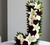 "J" OASIS® NAYLORBASE® Eco-Base Quick Clip Floral Foam Tribute Letters